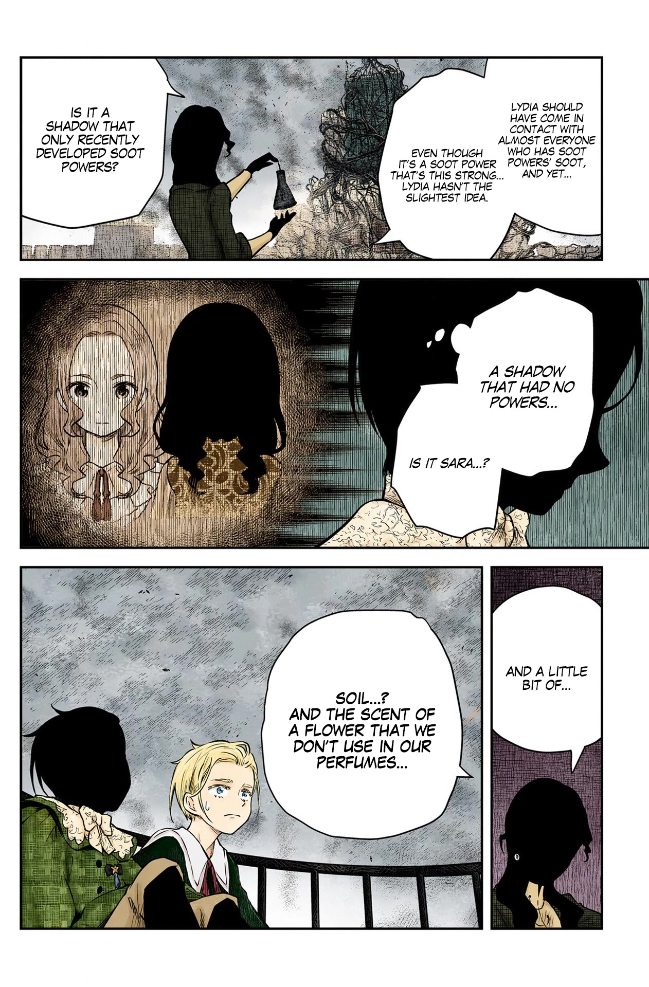 Shadows House, Chapter 159 image 13